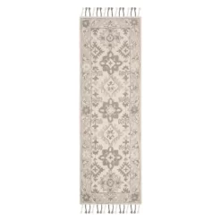 Carolyn Medallion Tufted Area Rug - Safavieh -Safavieh Store GUEST be3bde80 cc77 4fed 9cf3 7dfc6ec3e57f