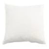 Teagen Pillow - White - 18" X 18" - Safavieh