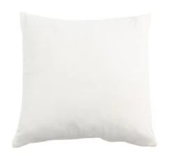 Teagen Pillow - White - 18" X 18" - Safavieh