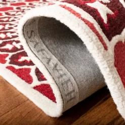 San Primo Tufted Rug - Safavieh -Safavieh Store GUEST bedf1565 2d62 4cd7 9e8b 415a7d6a0419