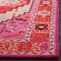 Nasim Medallion Tufted Area Rug - Safavieh -Safavieh Store GUEST c3cba01b f7d3 4796 8ab4 08f19b449e24