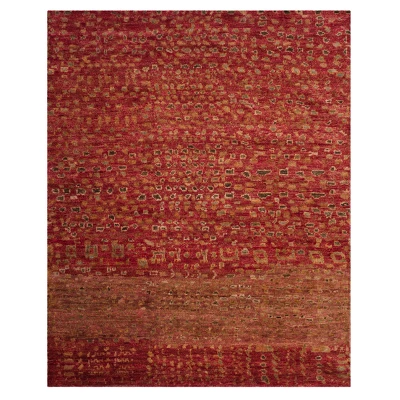 Knotted Nina Rug - Safavieh 7 Knotted Nina Rug - Safavieh - Image 5