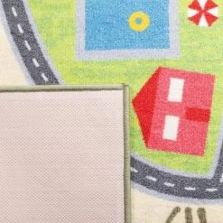 Kids Playhouse KPH202 Power Loomed Area Rug - Safavieh -Safavieh Store GUEST c77cb405 3d77 43fb a128 95c6264a2966