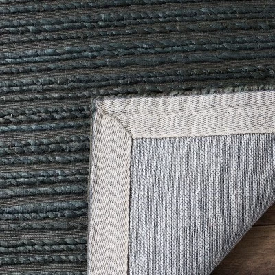 Melinda Solid Woven Area Rug - Safavieh 4 Melinda Solid Woven Area Rug - Safavieh - Image 2