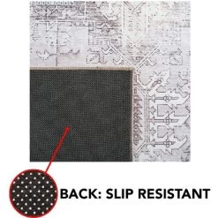 Tucson TSN102 Power Loomed Machine Washable Area Rug - Safavieh -Safavieh Store GUEST ca6e9462 0a64 46fc 8243 1e6092103f2f