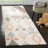 Safavieh Kids SFK901 Hand Tufted Area Rug - Safavieh -Safavieh Store GUEST ca706d64 fa2d 4e44 84d7 21628496dcb8
