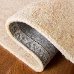 Jean Medallion Tufted Accent Rug - Safavieh -Safavieh Store GUEST cc373a9d ba03 48d3 b71e 31e5b08c37b7