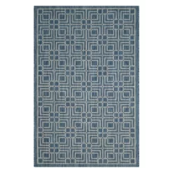Poissy Outdoor Rug Navy/Gray - Safavieh 14 Poissy Outdoor Rug Navy/Gray - Safavieh -Safavieh Store GUEST cc8e130b 37cd 476a 9eba e493bc799b10