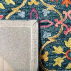 Kaitlyn Shapes Hooked Rug - Safavieh -Safavieh Store GUEST ce14b690 270c 4e90 8522 30adb6e722f6