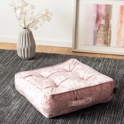 Primrose Floor Pillow - Safavieh 3 Primrose Floor Pillow - Safavieh