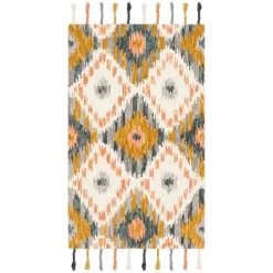 Jasmin Geometric Hooked Rug - Safavieh 12 Jasmin Geometric Hooked Rug - Safavieh -Safavieh Store GUEST cf22d037 e0b7 48a1 9696 f46dcd4310a4