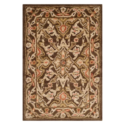Anya Abstract Loomed Accent Rug - Safavieh 5 Anya Abstract Loomed Accent Rug - Safavieh - Image 3