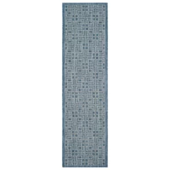 Poissy Outdoor Rug Navy/Gray - Safavieh 12 Poissy Outdoor Rug Navy/Gray - Safavieh -Safavieh Store GUEST d425b51b 1919 4a80 bc5e f58187a4cead
