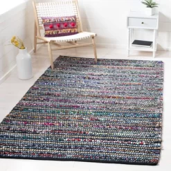Cara Stripe Area Rug - Safavieh