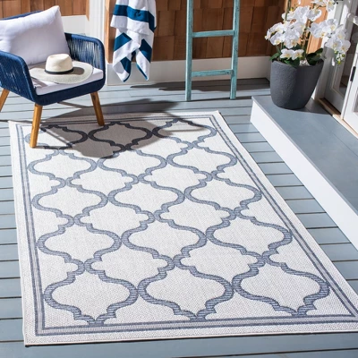 Bermuda BMU810 Power Loomed Indoor/Outdoor Area Rug - Safavieh 3 Bermuda BMU810 Power Loomed Indoor/Outdoor Area Rug - Safavieh
