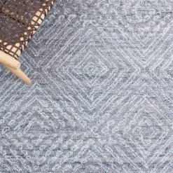 Abstract ABT148 Hand Tufted Area Rug - Safavieh -Safavieh Store GUEST d77ef718 d24b 4f92 a304 8dd7cc776614