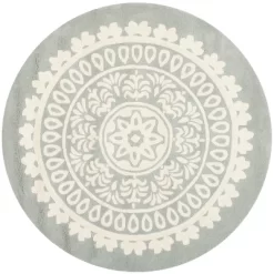 Benoit Shapes Accent Rug - Safavieh -Safavieh Store GUEST d8bf1830 b579 4eee 8786 31dc3b06673d