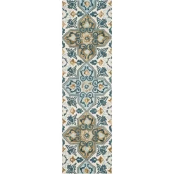 Dayna Medallion Hooked Rug - Safavieh -Safavieh Store GUEST da7bf7db 8482 4608 8a63 694a32127abb