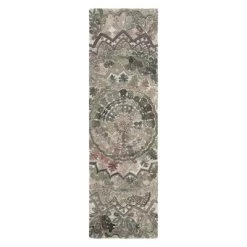 Lilly Medallion Tufted Rug - Safavieh -Safavieh Store GUEST dc6e3782 93cd 4e2a a216 769a8f1378bf