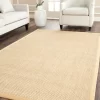 Natural Fiber NF443 Power Loomed Area Rug - Safavieh