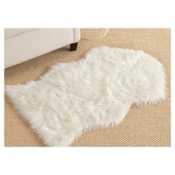 Haven Faux Solid Area Rug - Safavieh -Safavieh Store GUEST dd318d0c dd65 4e98 a6c1 a6518780169d