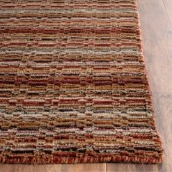 Miranda Stripe Loomed Rug - Safavieh