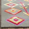 Dakine Geometric Tufted Area Rug - Safavieh