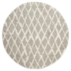 Larkspur Loomed Rug - Safavieh -Safavieh Store GUEST e2738706 7aa0 4251 b9bb 756e7156d188