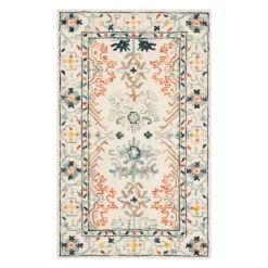 Ashley Medallion Tufted Accent Rug - Safavieh -Safavieh Store GUEST e2f81dee e8fc 4eda a6d0 e9bbecd1428b