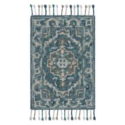 Mildred Medallion Tufted Accent Rug - Safavieh 12 Mildred Medallion Tufted Accent Rug - Safavieh -Safavieh Store GUEST e33ff0be ca27 41e9 a17e 557a3eb1eab0