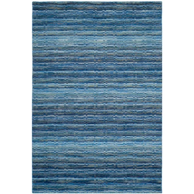 Jeannie Stripe Loomed Rug - Safavieh 6 Jeannie Stripe Loomed Rug - Safavieh - Image 4