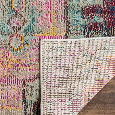 Neoma Geometric Design Area Rug - Safavieh 4 Neoma Geometric Design Area Rug - Safavieh - Image 2