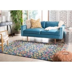 Kaitlyn Shapes Hooked Rug - Safavieh -Safavieh Store GUEST e588a179 8c04 4fb4 9c4f e35be41b4371