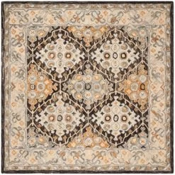Katherine Medallion Tufted Area Rug - Safavieh -Safavieh Store GUEST e58bd535 b5a9 4c01 9e05 dd2a432d783c