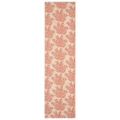 Torcy Outdoor Rug - Beige / Terracotta - Safavieh -Safavieh Store GUEST e5cc92e4 0a57 4d7e 9e4c 240d43c042ee