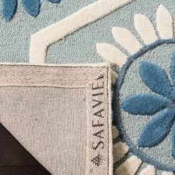 Holly Floral Tufted Area Rug - Safavieh -Safavieh Store GUEST e993c185 bb12 4bc2 baf6 714dff186b5e