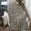 2'3"x12' Medallion Loomed Runner Rug Teal/Gray - Safavieh -Safavieh Store GUEST ea6efdd0 2a0d 411e 9ec5 3fe2eac2c3ad