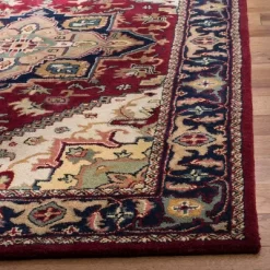 Heritage HG625 Area Rug - Safavieh -Safavieh Store GUEST eaa83c08 07ab 4da5 aa42 6df993174619