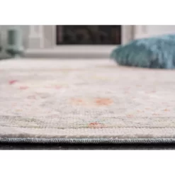 Belle Floral Loomed Rug - Safavieh -Safavieh Store GUEST eb6a05f9 934b 43a0 a943 6ae8a400f775