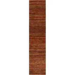 Yesenia Stripe Knotted Rug - Safavieh -Safavieh Store GUEST ecdce473 1a4b 4ce8 bcf3 6d6603c449ed