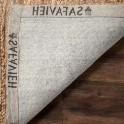 2'2"X8' Woven Solid Runner Rug Natural - Safavieh -Safavieh Store GUEST ee2e27a2 ee82 40b7 8d7d ff8cfe1ead83