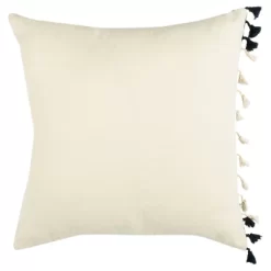 Linney Pillow - Deep Blue/Grey - 16" X 16" - Safavieh 9 Linney Pillow - Deep Blue/Grey - 16" X 16" - Safavieh -Safavieh Store GUEST ee9e60f9 534a 4c33 bc6c a4733033fcf5