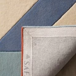 4'x6' Ivory Geometric Tufted Accent Rug - Safavieh -Safavieh Store GUEST ef4f99da a6e9 4a57 9ed8 2f17454c6e4d