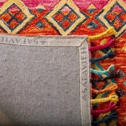 Doris Geometric Tufted Area Rug - Safavieh -Safavieh Store GUEST ef8c9228 d0dd 4354 b86b 3f646197ae66