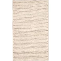 Carlene Solid Woven Rug - Safavieh -Safavieh Store GUEST ef9fa9db 6294 489c b8f9 92142b735d5a
