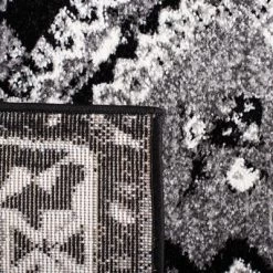 Vintage Hamadan VTH293 Power Loomed Area Rug - Safavieh -Safavieh Store GUEST efe5aed2 c198 4e2f 8c50 6b2f6f43f56c