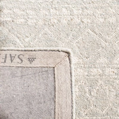 Micro-Loop MLP502 Hand Tufted Area Rug - Safavieh 6 Micro-Loop MLP502 Hand Tufted Area Rug - Safavieh - Image 4