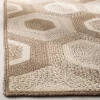 Corine Geometric Woven Rug - Safavieh