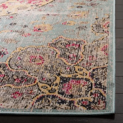 Montage MTG364 Power Loomed Indoor/Outdoor Area Rug - Safavieh 4 Montage MTG364 Power Loomed Indoor/Outdoor Area Rug - Safavieh - Image 2