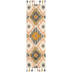 Jasmin Geometric Hooked Rug - Safavieh 13 Jasmin Geometric Hooked Rug - Safavieh -Safavieh Store GUEST f334fc78 5fef 44f3 9a91 e888239348b0